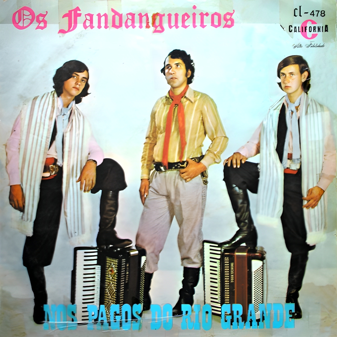 Os Fandangueiros